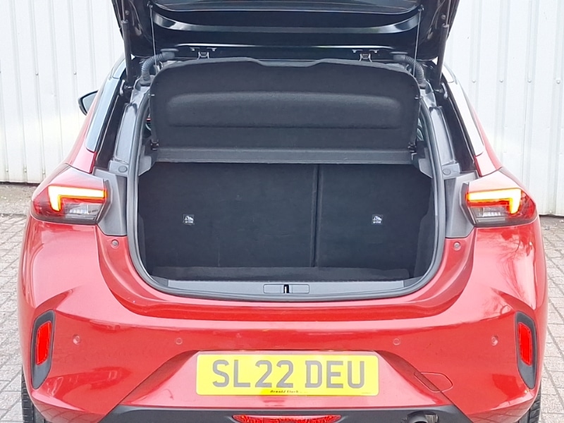 Used Vauxhall Corsa 2022 for sale - 77466257: Photo 8