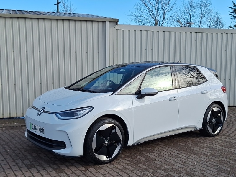 Used Volkswagen ID.3 2024 for sale - 76383922: Photo 9