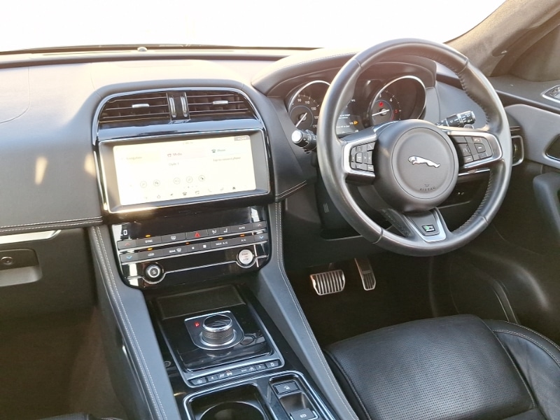 Used Jaguar F-Pace 2019 for sale - 76498098: Photo 10