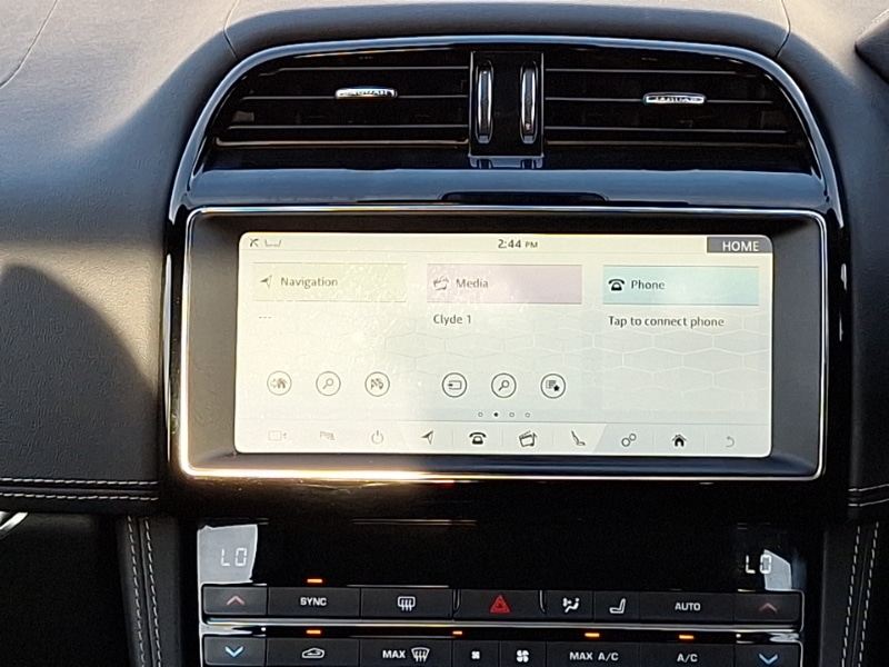 Used Jaguar F-Pace 2019 for sale - 76498098: Photo 11