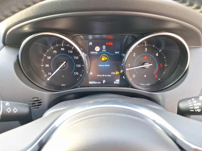 Used Jaguar F-Pace 2019 for sale - 76498098: Photo 16