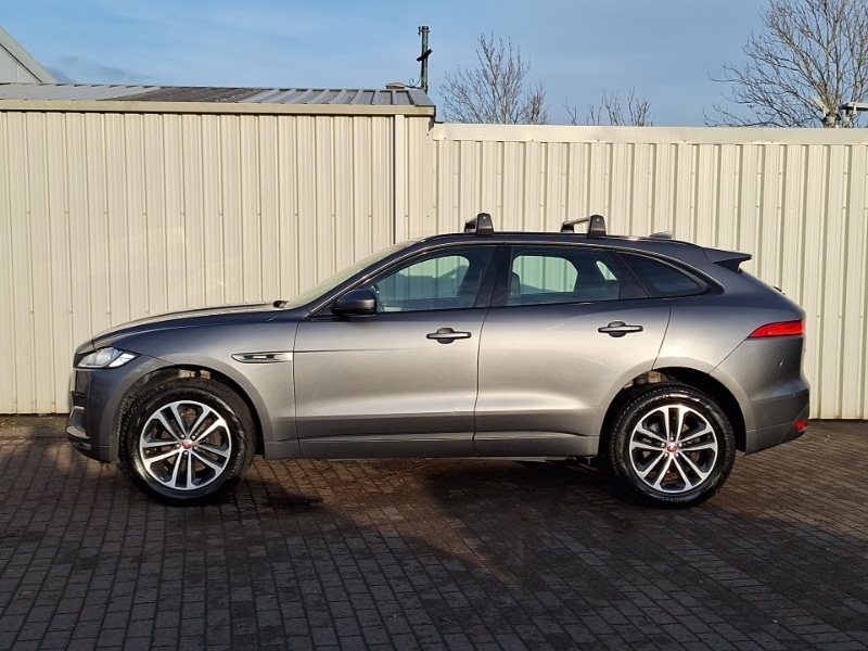 Used Jaguar F-Pace 2019 for sale - 76498098: Photo 4