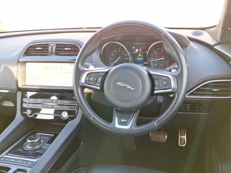 Used Jaguar F-Pace 2019 for sale - 76498098: Photo 7