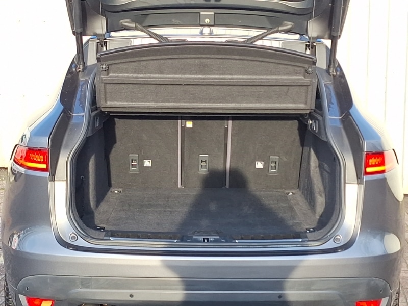 Used Jaguar F-Pace 2019 for sale - 76498098: Photo 8