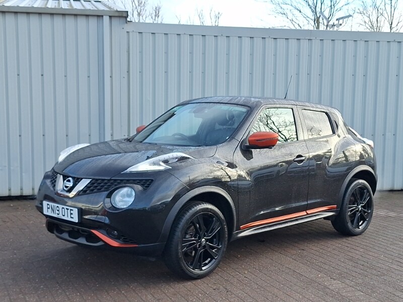 Used Nissan Juke 2019 for sale - 77569230: Photo 12