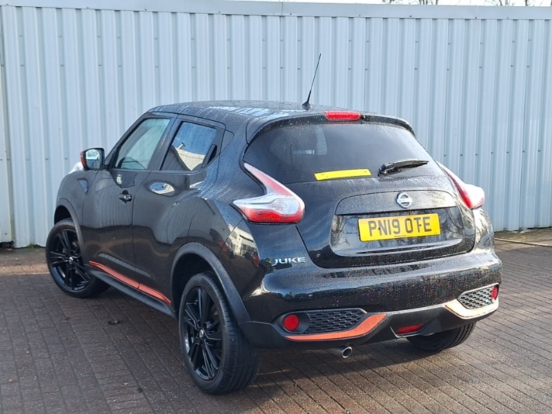 Used Nissan Juke 2019 for sale - 77569230: Photo 3