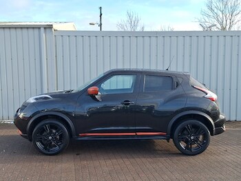 Used Nissan Juke 2019 for sale - 77569230: Photo