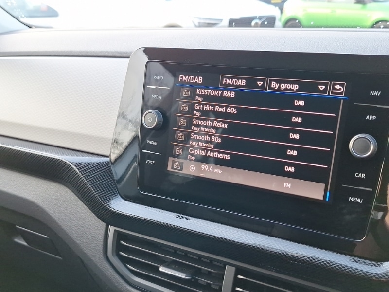 Used Volkswagen T-Cross 2025 for sale - 76493216: Photo 19