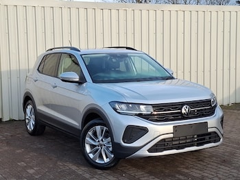 Volkswagen - T-Cross