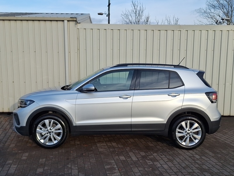 Used Volkswagen T-Cross 2025 for sale - 76493216: Photo 4
