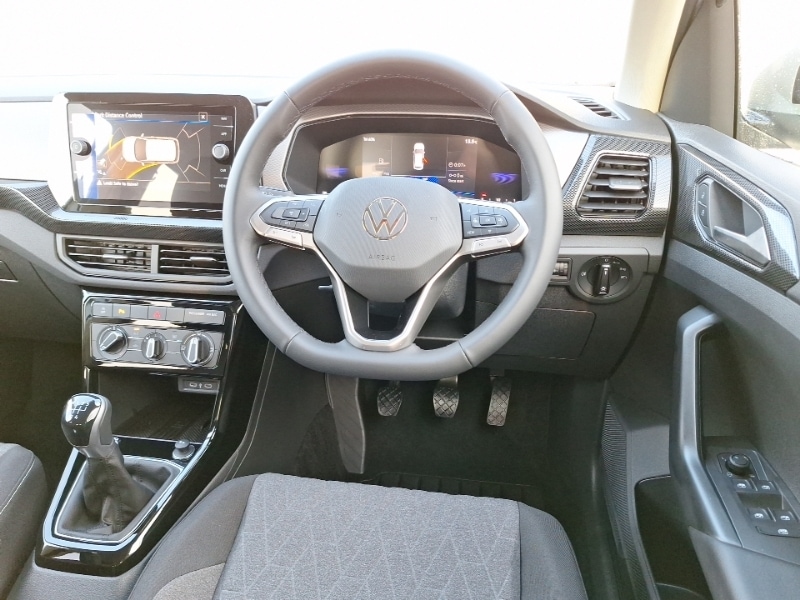 Used Volkswagen T-Cross 2025 for sale - 76493216: Photo 7