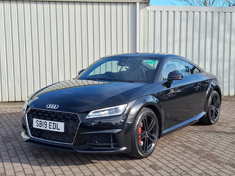 Used Audi TT 2019 for sale - 76983003: Photo 12