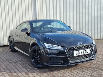 2019 - 45 TFSI Sport 2dr