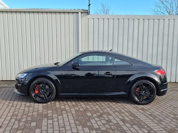 Used Audi TT 2019 for sale - 76983003: Photo