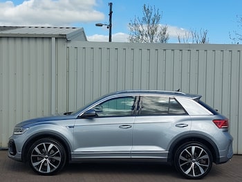 Used Volkswagen T-Roc 2023 for sale - 78480229: Photo