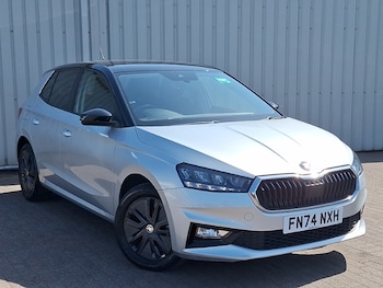 Used Skoda Fabia 2024 for sale - 78700361: Photo