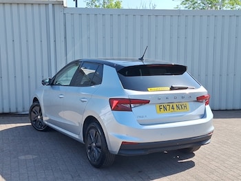 Used Skoda Fabia 2024 for sale - 78700361: Photo