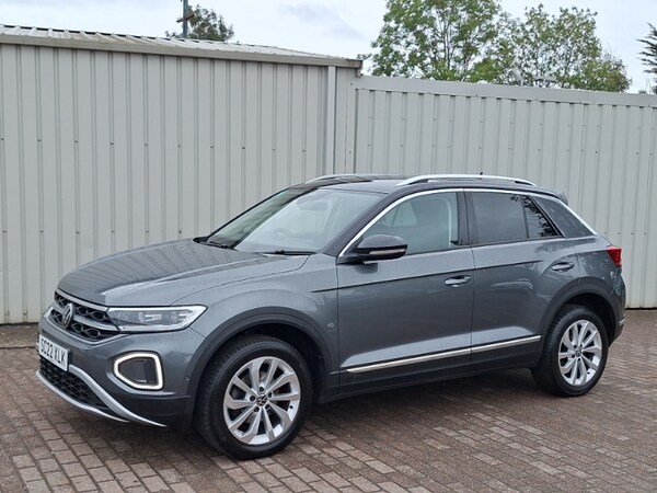 Used Volkswagen T-Roc 2022 for sale - 75988929: Photo 12