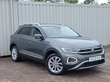 2022 - 1.5 TSI Style 5dr