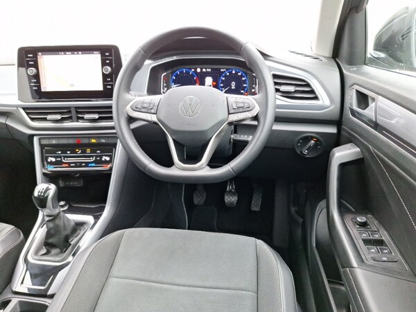 Used Volkswagen T-Roc 2022 for sale - 75988929: Photo 7