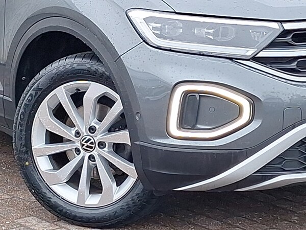 Used Volkswagen T-Roc 2022 for sale - 75988929: Photo 9