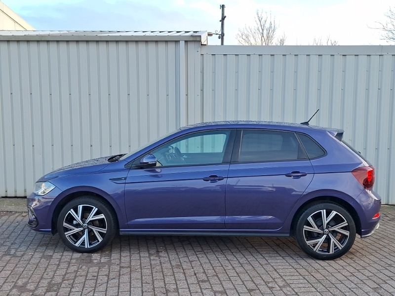 Used Volkswagen Polo 2023 for sale - 76579225: Photo 4