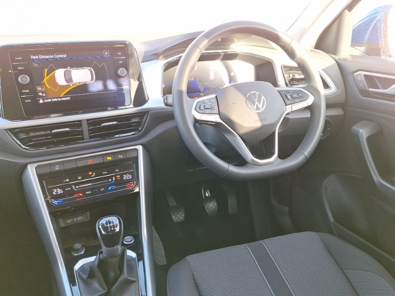 Used Volkswagen T-Roc 2025 for sale - 76795369: Photo 10