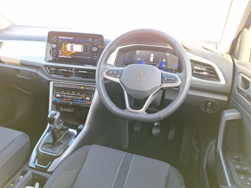 Used Volkswagen T-Roc 2025 for sale - 76795369: Photo 7