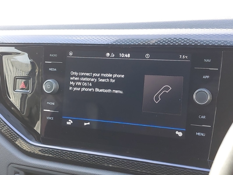 Used Volkswagen Polo 2022 for sale - 77034797: Photo 13