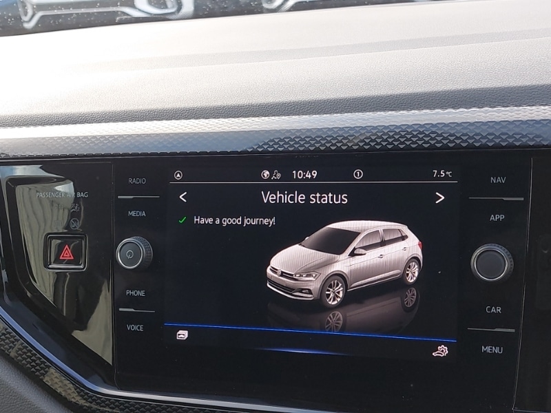 Used Volkswagen Polo 2022 for sale - 77034797: Photo 15