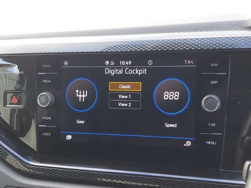 Used Volkswagen Polo 2022 for sale - 77034797: Photo 16