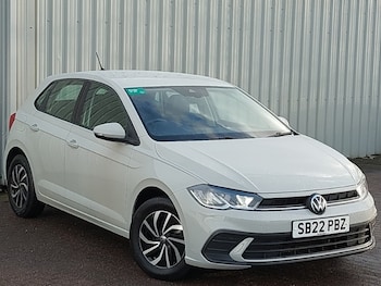 Volkswagen Polo feature image