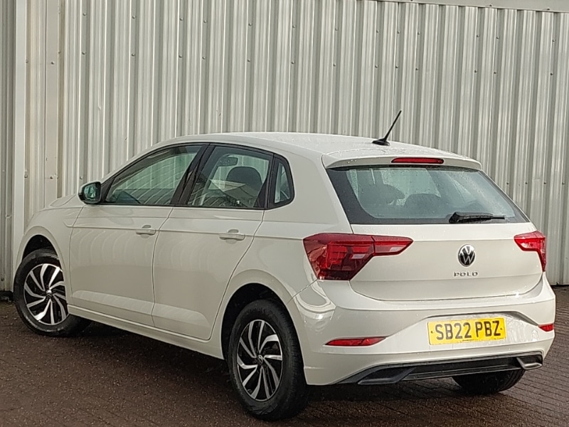 Used Volkswagen Polo 2022 for sale - 77034797: Photo 3