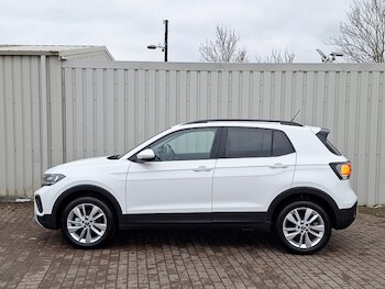 Used Volkswagen T-Cross 2025 for sale - 77024628: Photo