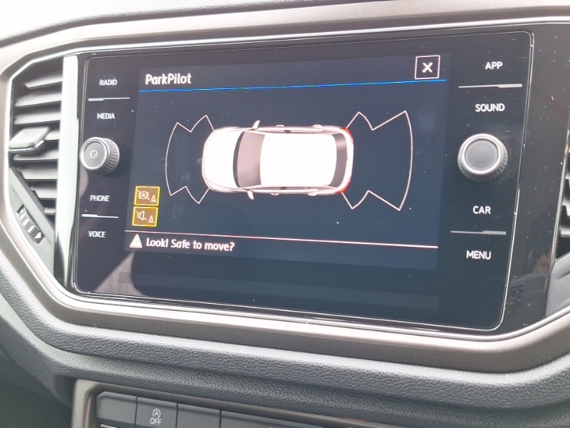 Used Volkswagen T-Roc 2018 for sale - 76301672: Photo 17