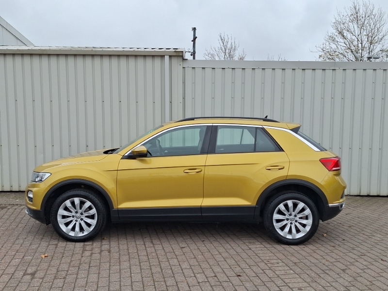 Used Volkswagen T-Roc 2018 for sale - 76301672: Photo 4