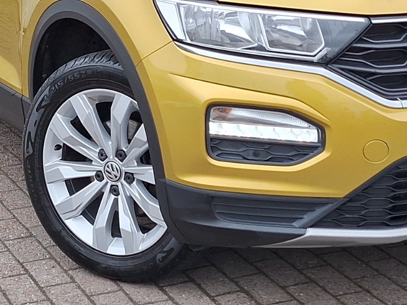 Used Volkswagen T-Roc 2018 for sale - 76301672: Photo 9