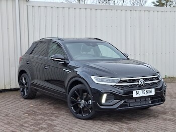 Used Volkswagen T-Roc 2025 for sale - 77453847: Photo