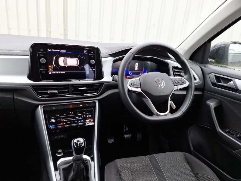 Used Volkswagen T-Roc 2023 for sale - 76687722: Photo 10