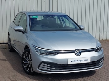 Used Volkswagen Golf 2022 for sale - 79368421: Photo