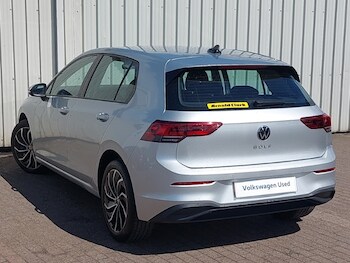 Used Volkswagen Golf 2022 for sale - 79368421: Photo