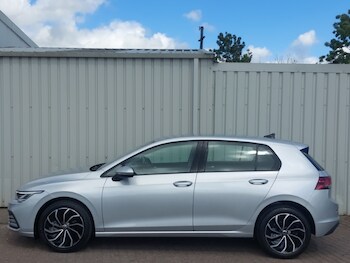 Used Volkswagen Golf 2022 for sale - 79368421: Photo
