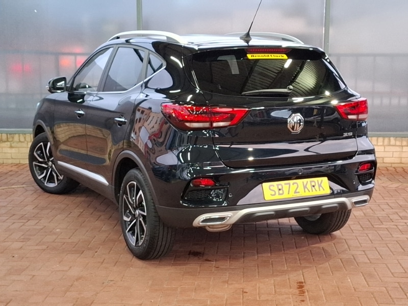 Used MG MG ZS 2023 for sale - 77197957: Photo 3