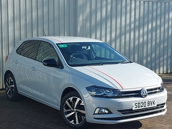 Used Volkswagen Polo 2020 for sale - 76321490: Photo 1