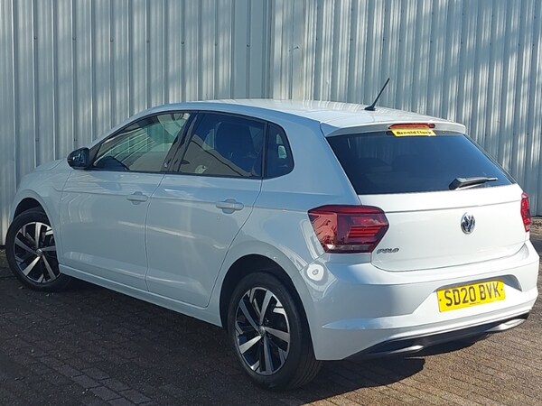 Used Volkswagen Polo 2020 for sale - 76321490: Photo 3