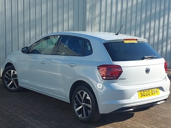 Used Volkswagen Polo 2020 for sale - 76321490: Photo 3