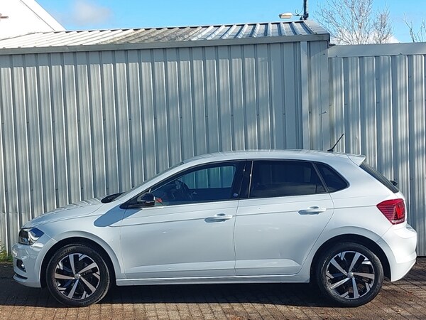 Used Volkswagen Polo 2020 for sale - 76321490: Photo 4
