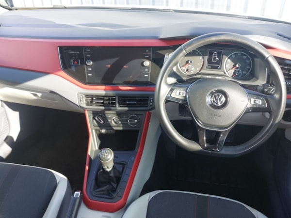 Used Volkswagen Polo 2020 for sale - 76321490: Photo 7