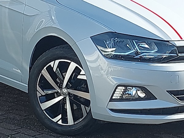 Used Volkswagen Polo 2020 for sale - 76321490: Photo 9
