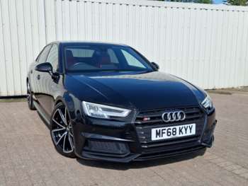 2018 - S4 Quattro 4dr Tip Tronic